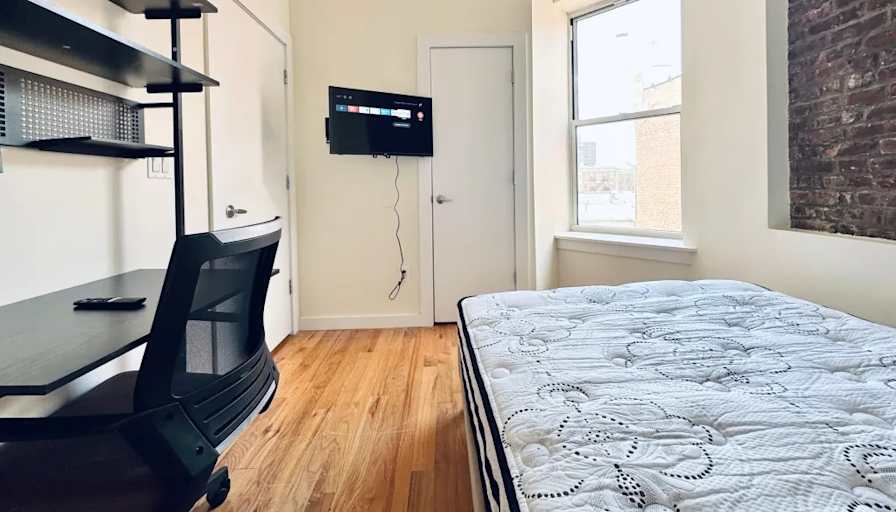 Tania's room