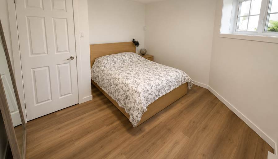 Charmaine Mireault's room