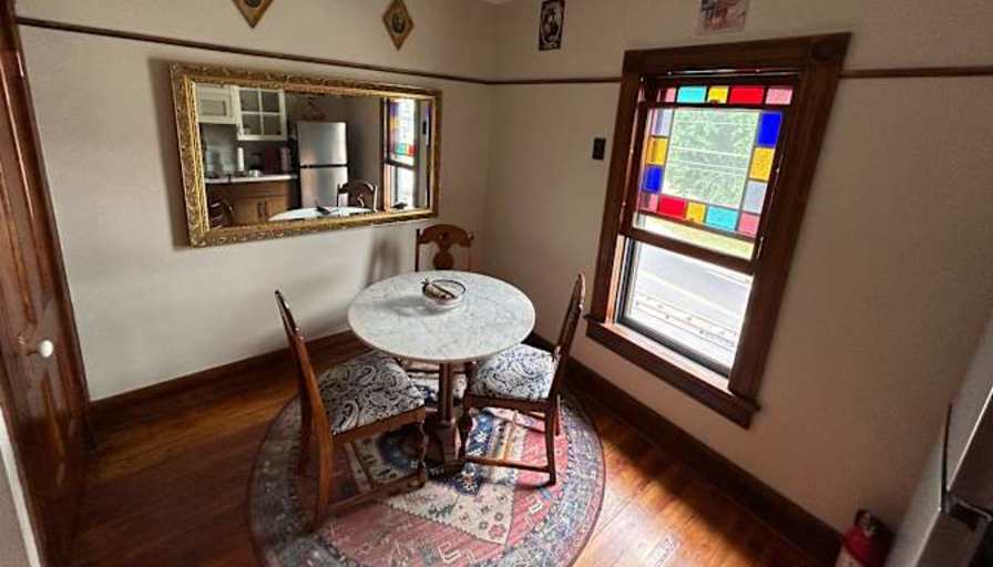 Ryan Restelli's room