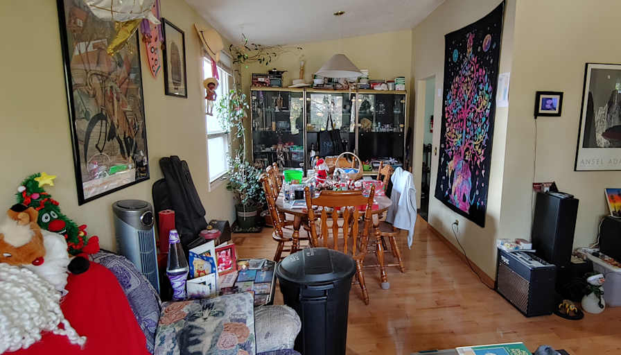 Don's room