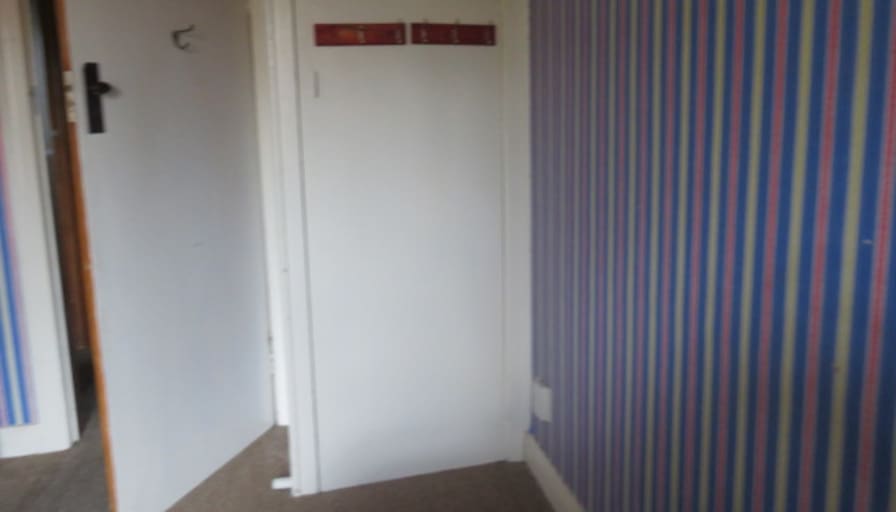 Raymond's room