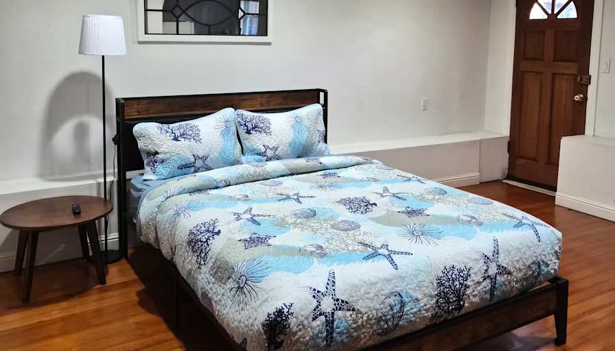 Nancy Kline's room