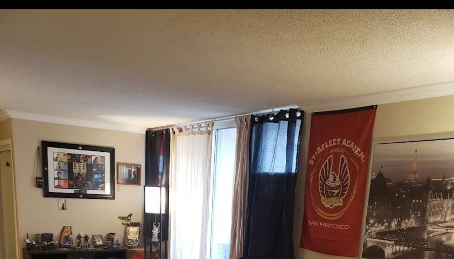 Ron's room