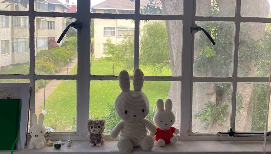 Gaby's room