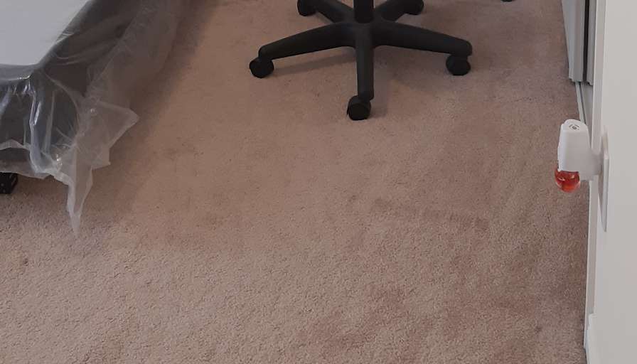 Shaheen's room