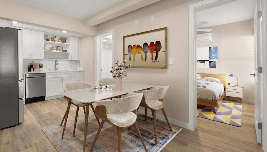 Aziel Alford's room