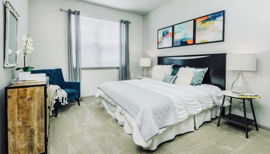 Dana's room