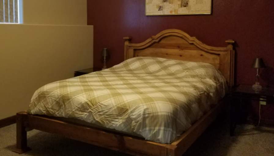 Aurora's room