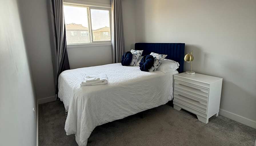 Natasha's room