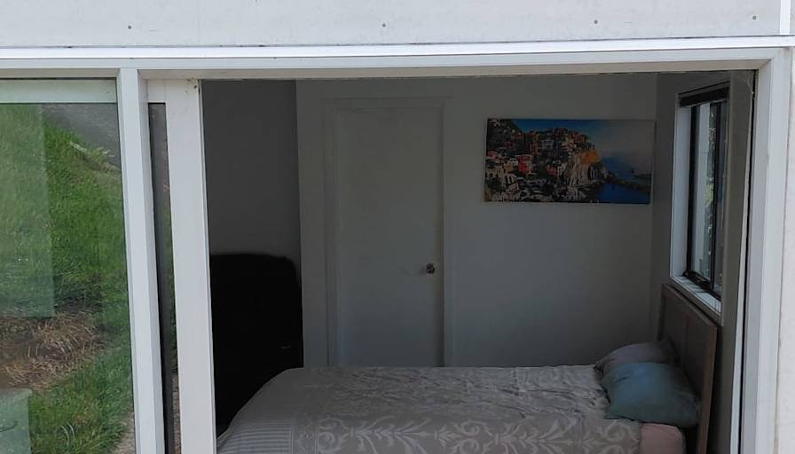 Monique's room