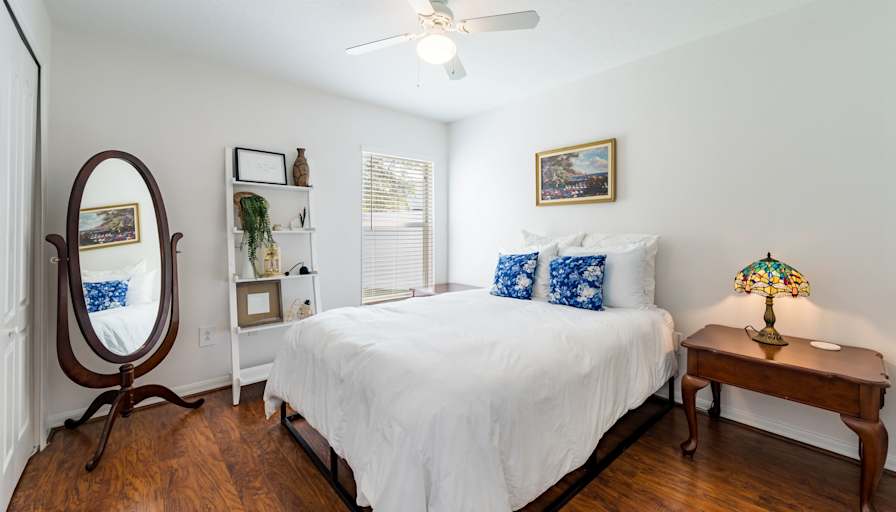 Kimberly's room