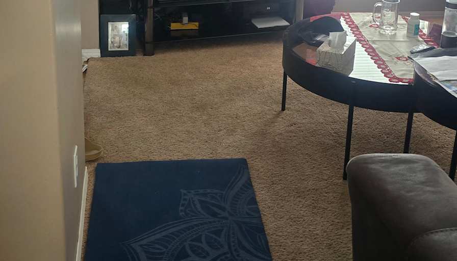 Martin's room