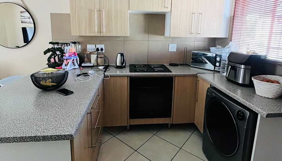Pitsi Molewa's room