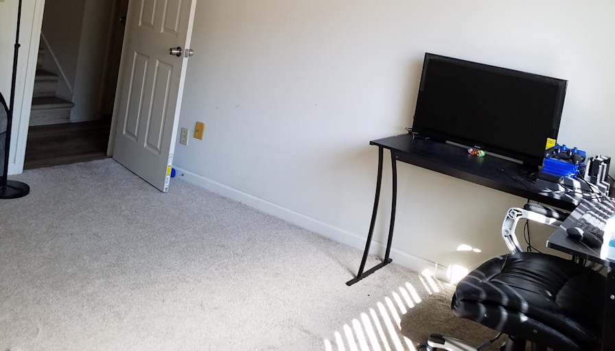 Donnell's room