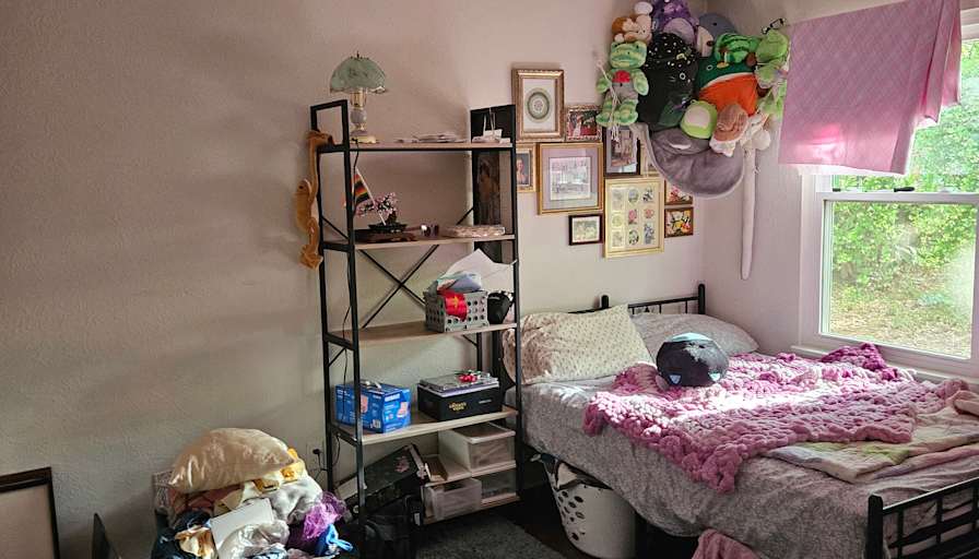 Jerome's room