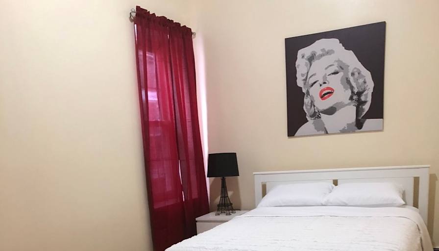 Kathy Ann Williams's room