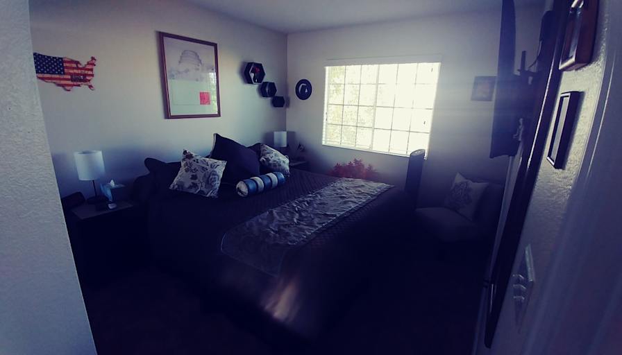 Steve's room