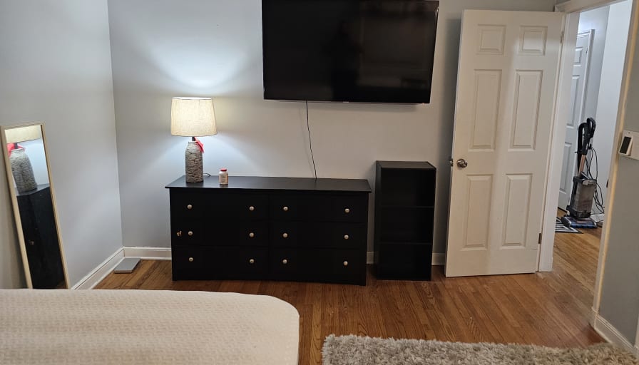 Franco's room