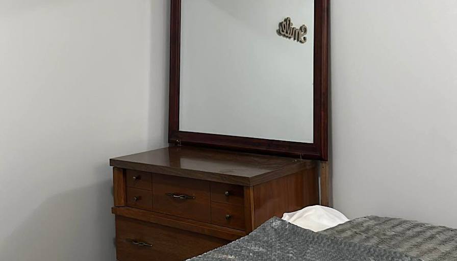 Thilanka's room