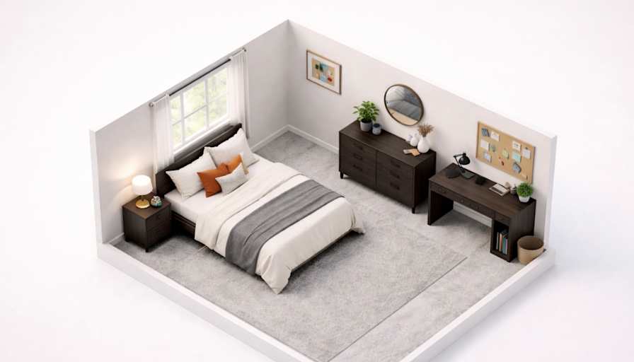 Lori's room