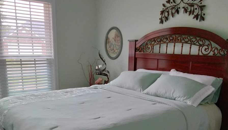 Kimberly's room