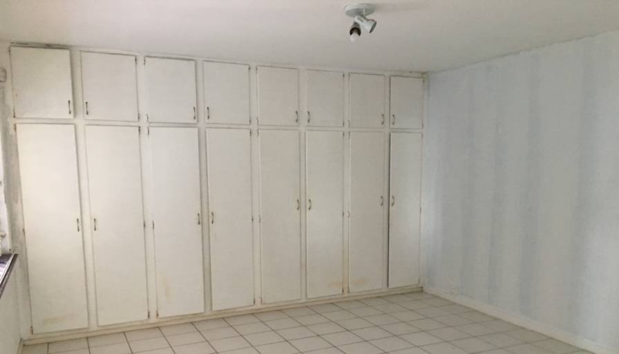 Pieter's room