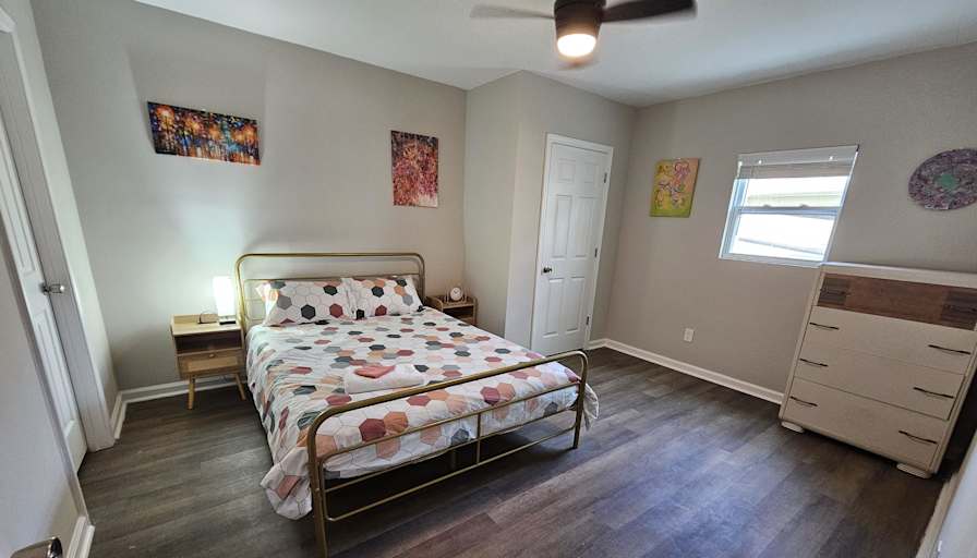 PadSplit's room
