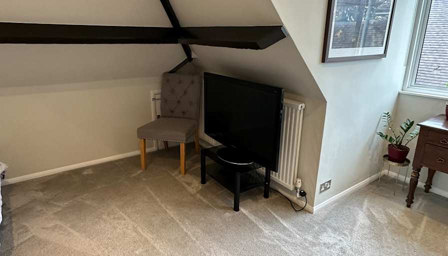 Jasper Littman's room