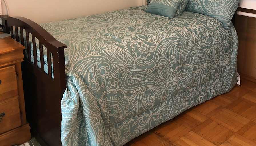Nancy's room