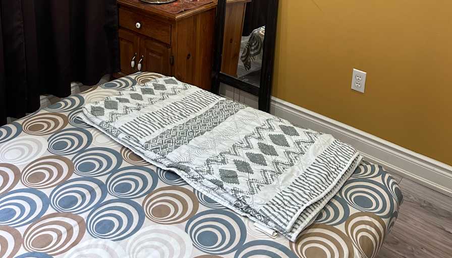 Manoj kapil's room