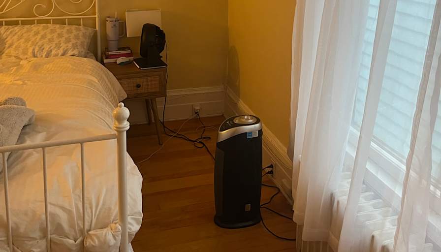Lucia's room