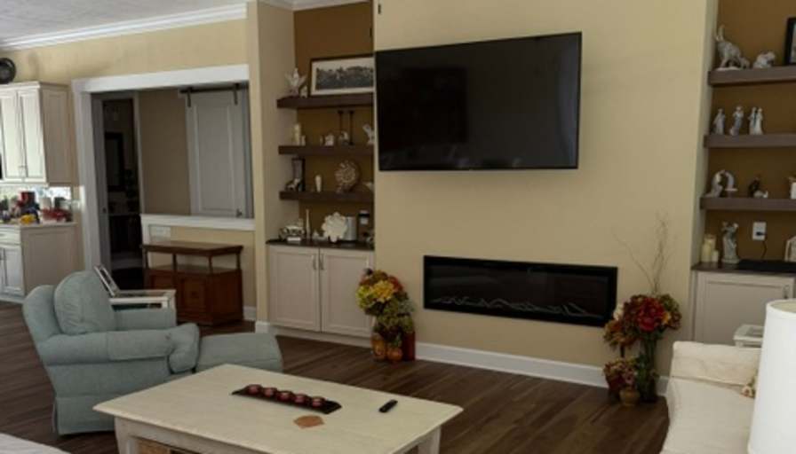 Gerard Short's room