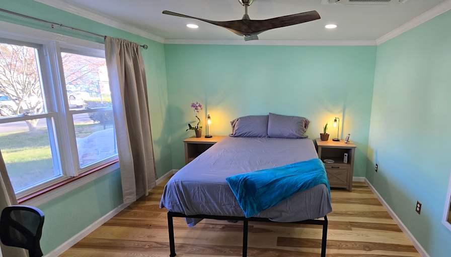 jayson's room