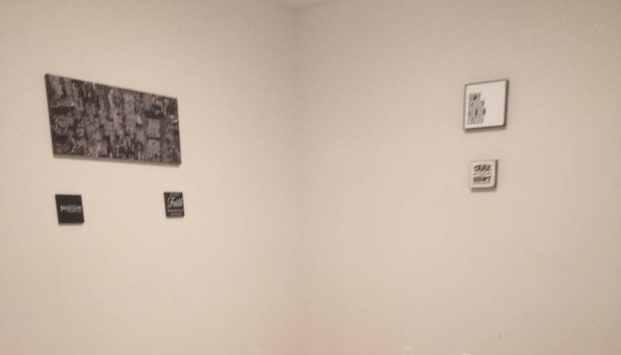 Larry's room