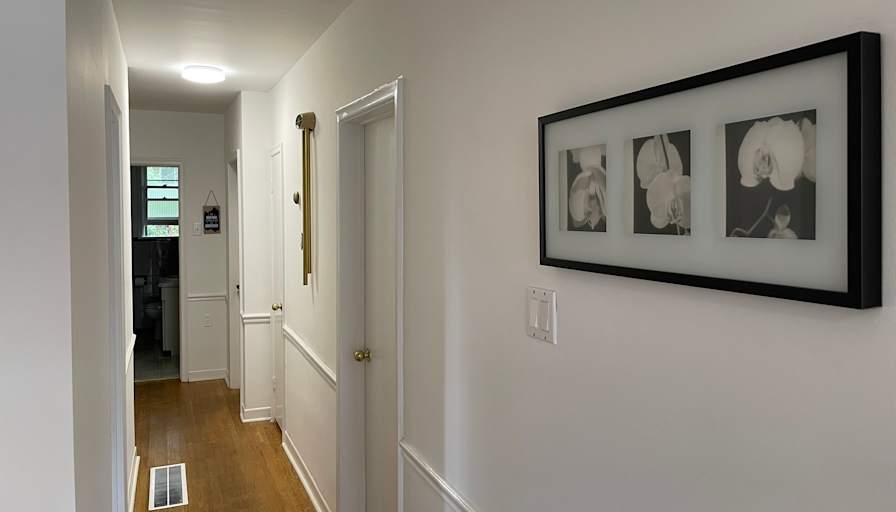 Eugene's room