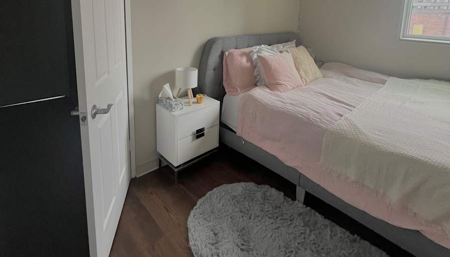 Jona Marie's room