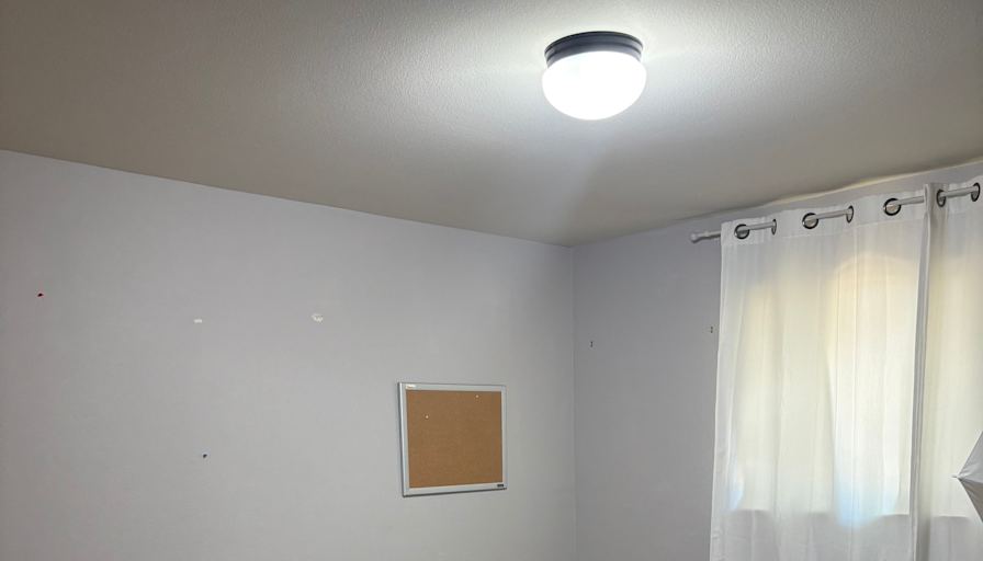 Vera's room