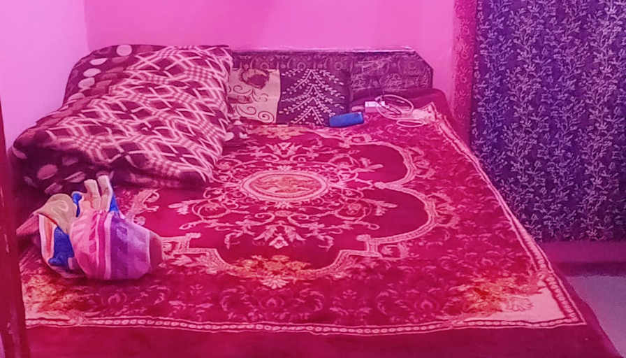Avdhesh Patel's room