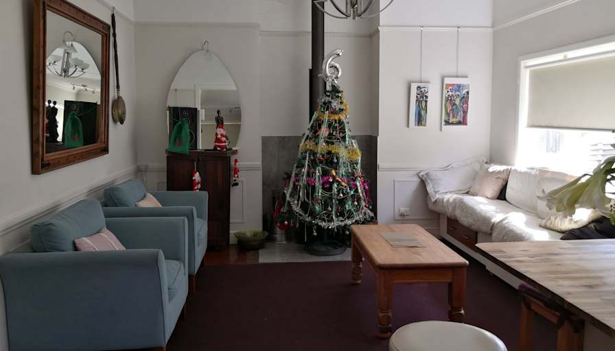 Clare's room