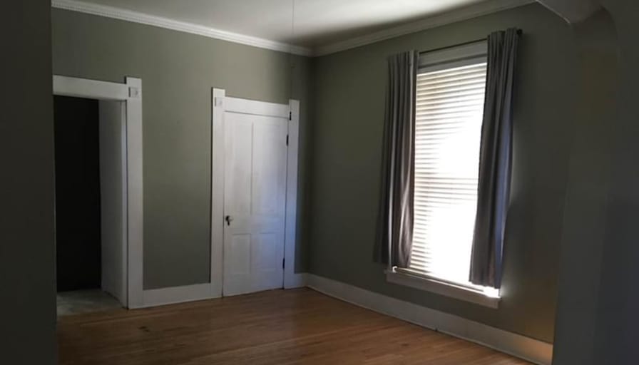 Jackie J.'s room