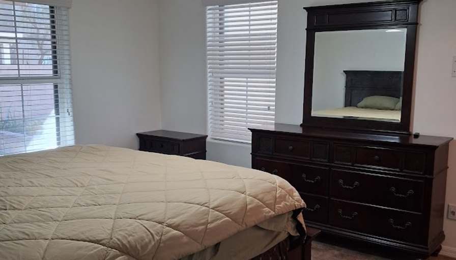 Zeb's room