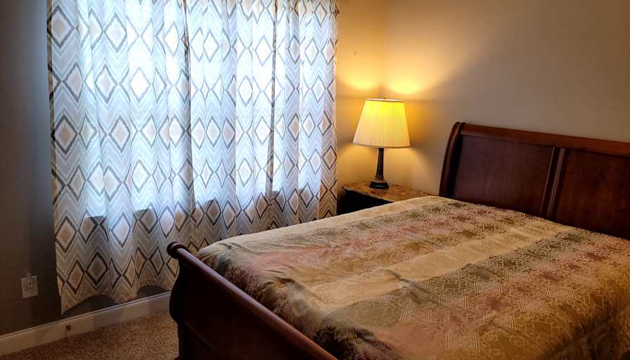 Mark's room