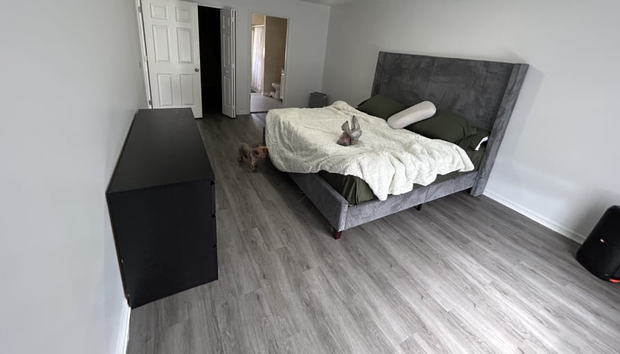 Bianca's room