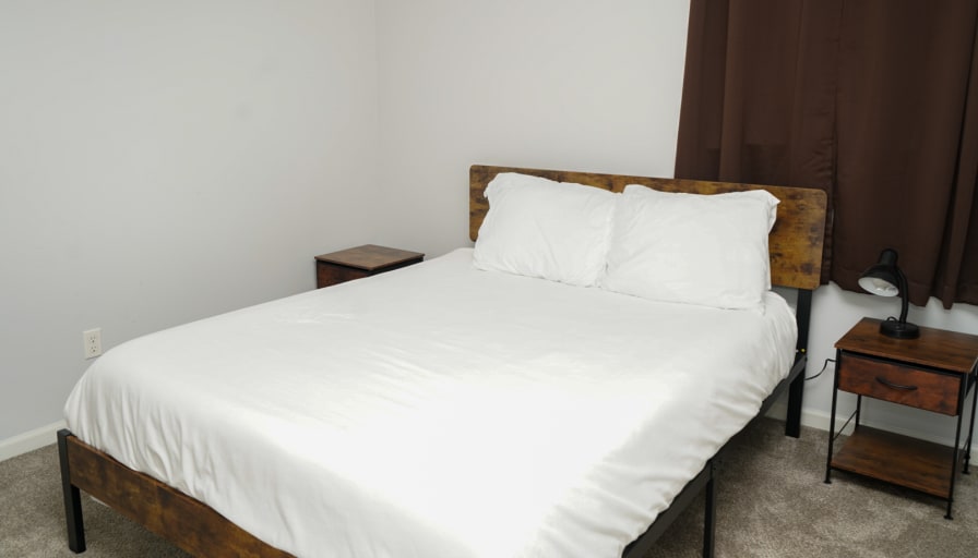 Amanda's room