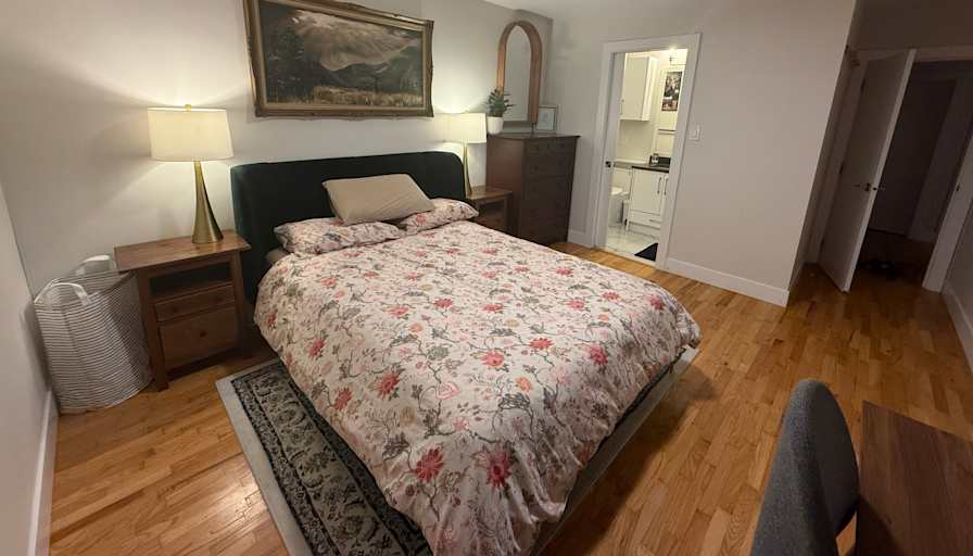 Ziggy's room