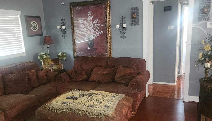 Glenn's room