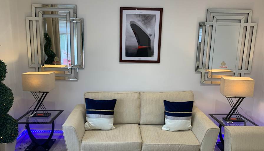 David's room