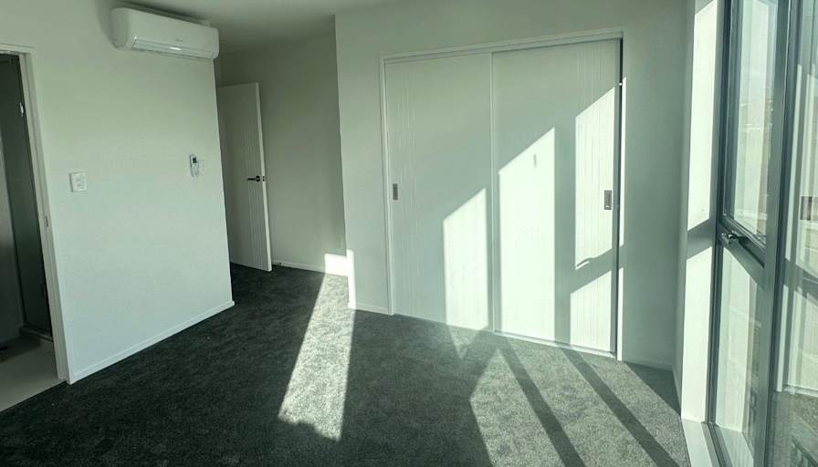Daniella Bacunawa's room