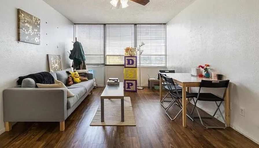 Alex's room
