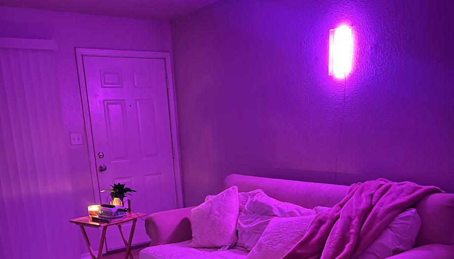 Hannah's room